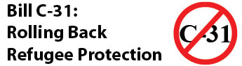 Bill C-31: Rolling Back Refugee Protection