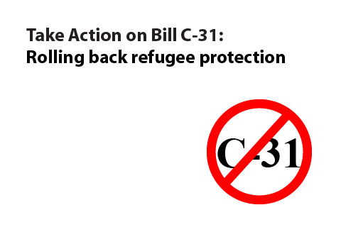 Bill C-31 - Rolling Back Refugee Protection: At what cost?