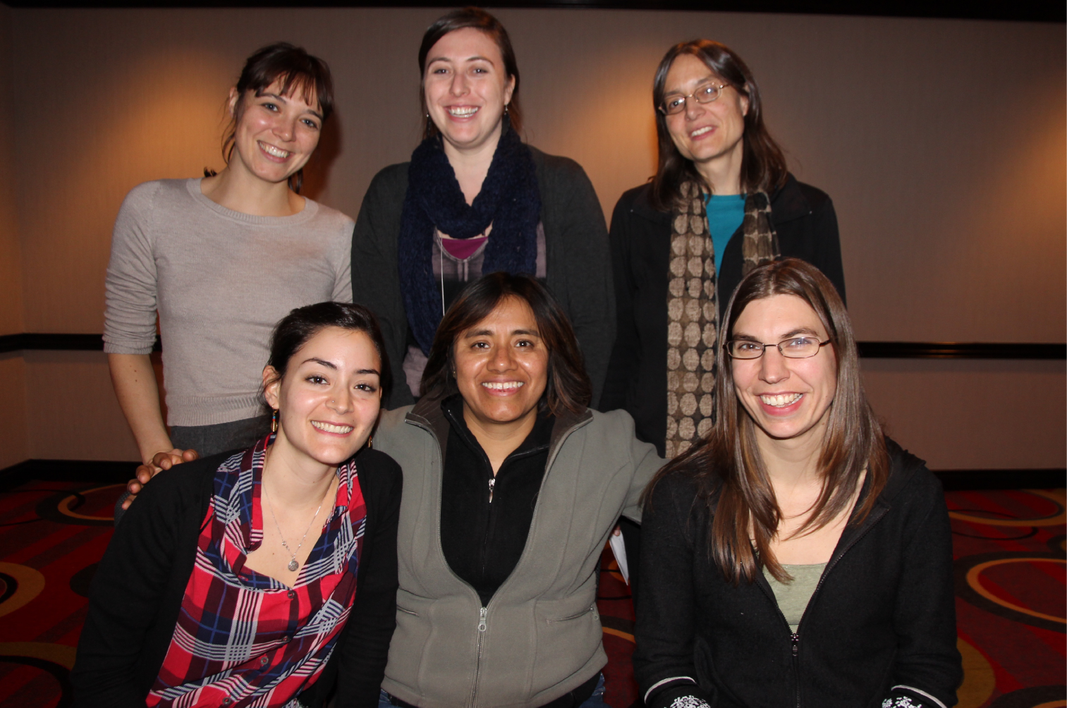 CCR staff