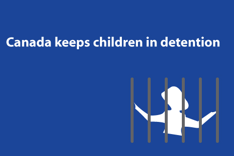 youth - Canada keeps children in detention slide youth - Canada keeps children in detention slide