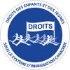 youth - children and youth rights logo FR