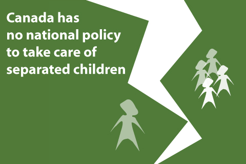 youth - canada has no national policy for separated children slide youth - canada has no national policy for separated children slide
