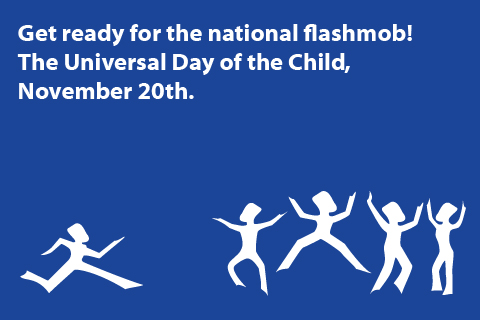 Flashmob slide EN Flashmob slide EN