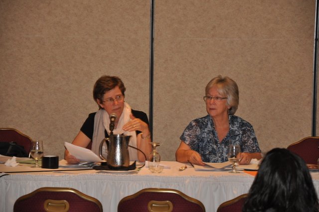 OPS Working Group Co-chairs