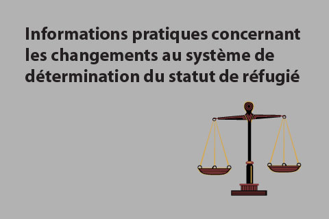 refugee reform practical informational slide