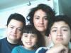 Vicente and his family, profiled by CCR in 2009.