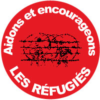 Aidons et encourageons les r&eacute;fugi&eacute;s