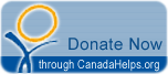 Donate to CCR through Canadahelps