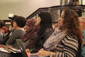 Participants at Consultation workshop