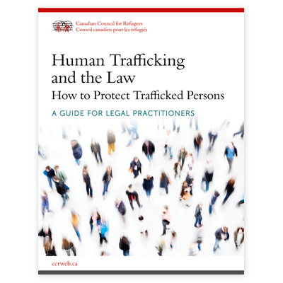 Human Trafficking and the Law: A guide for legal practitioners