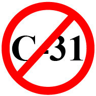 Non au projet de loi C-31