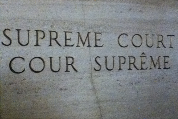 Supreme Court of Canada