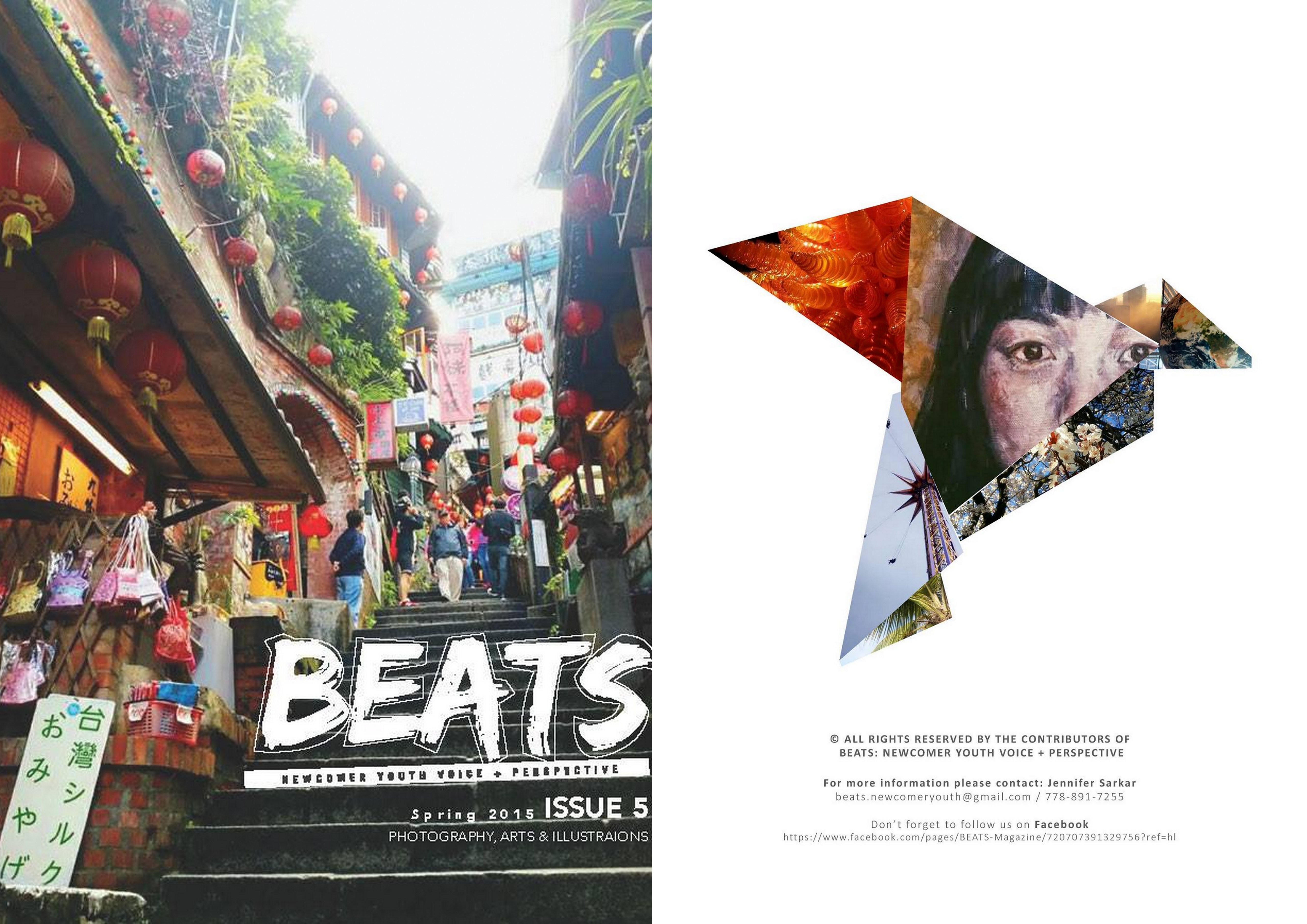 BEATS Zine