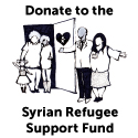 Donate to the Syrian Refugee Support Fund today 
