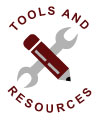 Tools and resources