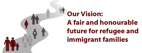  A fair and honourable future for refugee and immigrant families