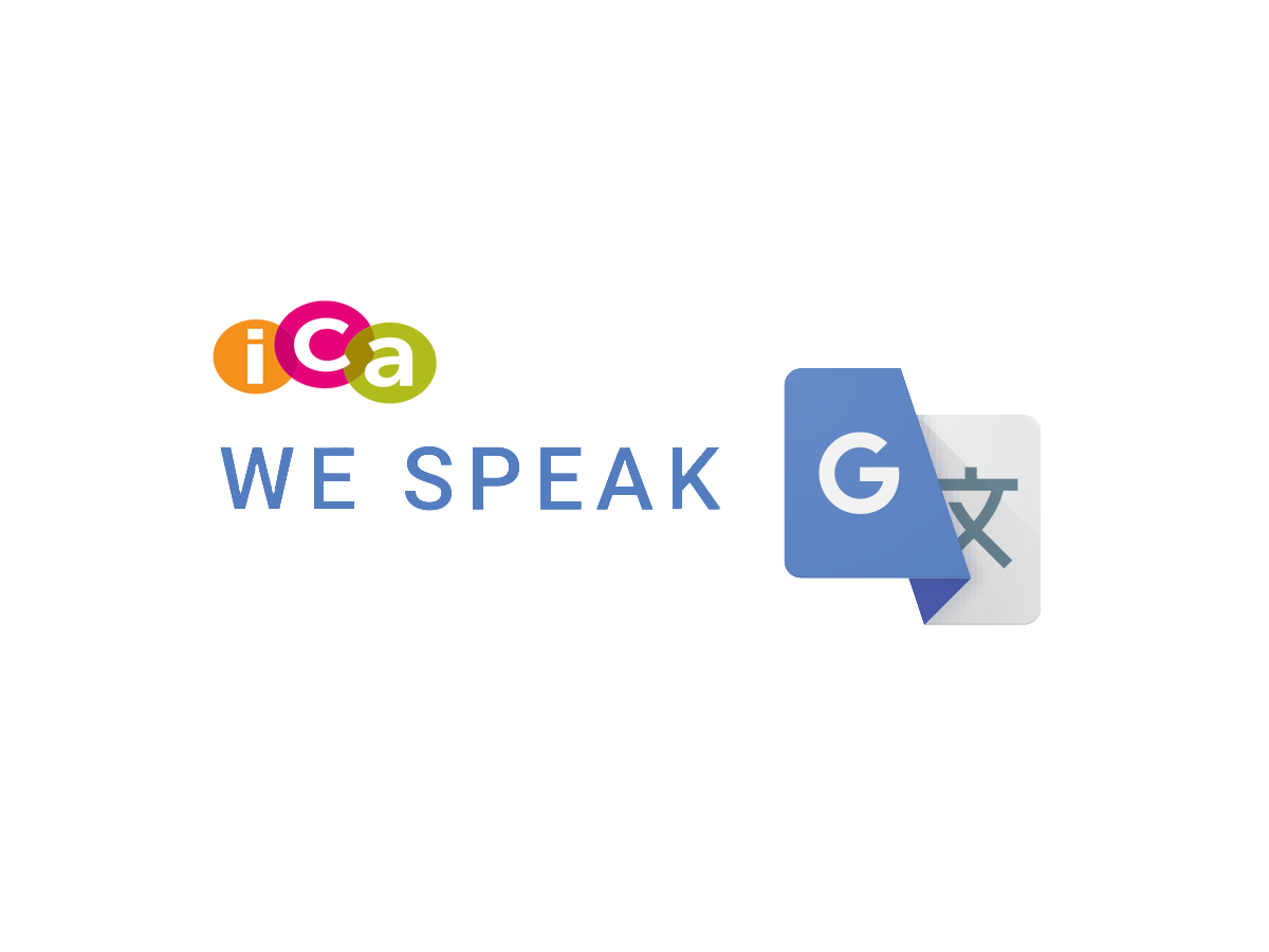 We Speak Translate logo
