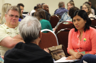 Working Group meeting participants