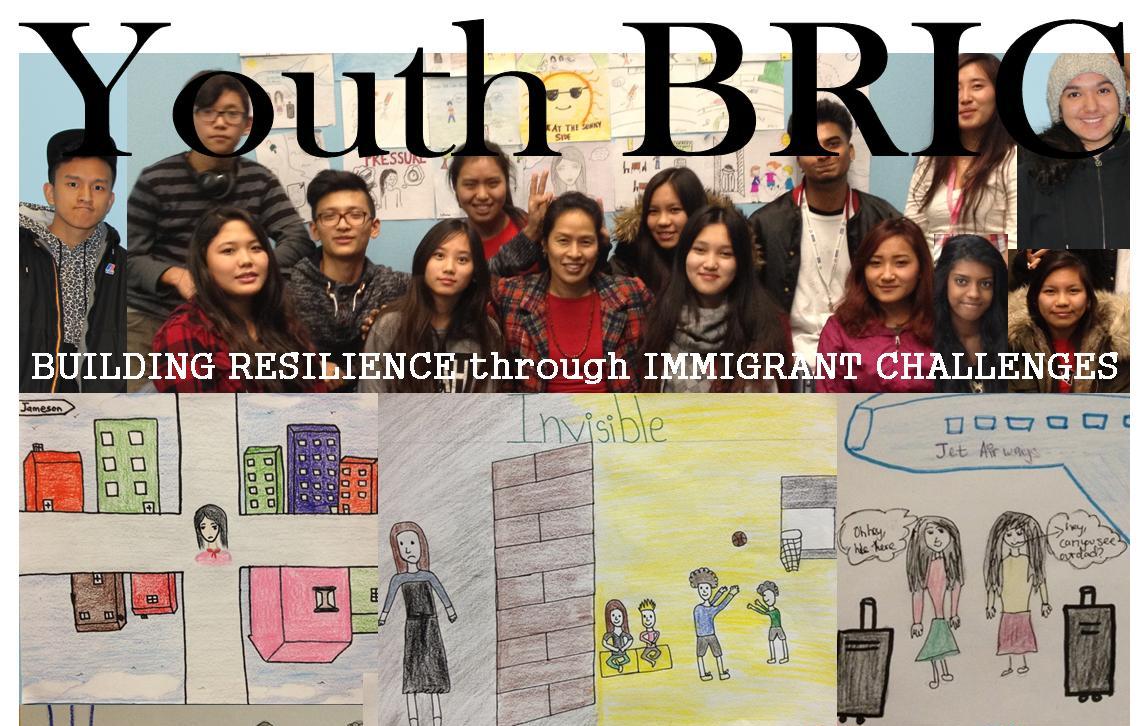 Youth BRIC poster