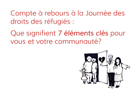 Refugee Rights Day slide FR | Canadian Council for Refugees