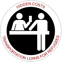 transportation loans for refugees