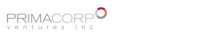 Primacorp logo 2025