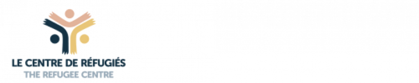 The Refugee Centre logo 2025