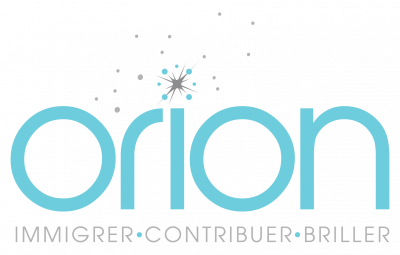 logo Projet Orion