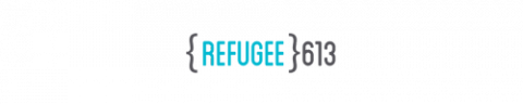 Refugee613 logo